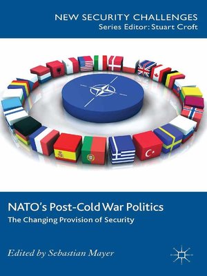 cover image of NATO's Post-Cold War Politics